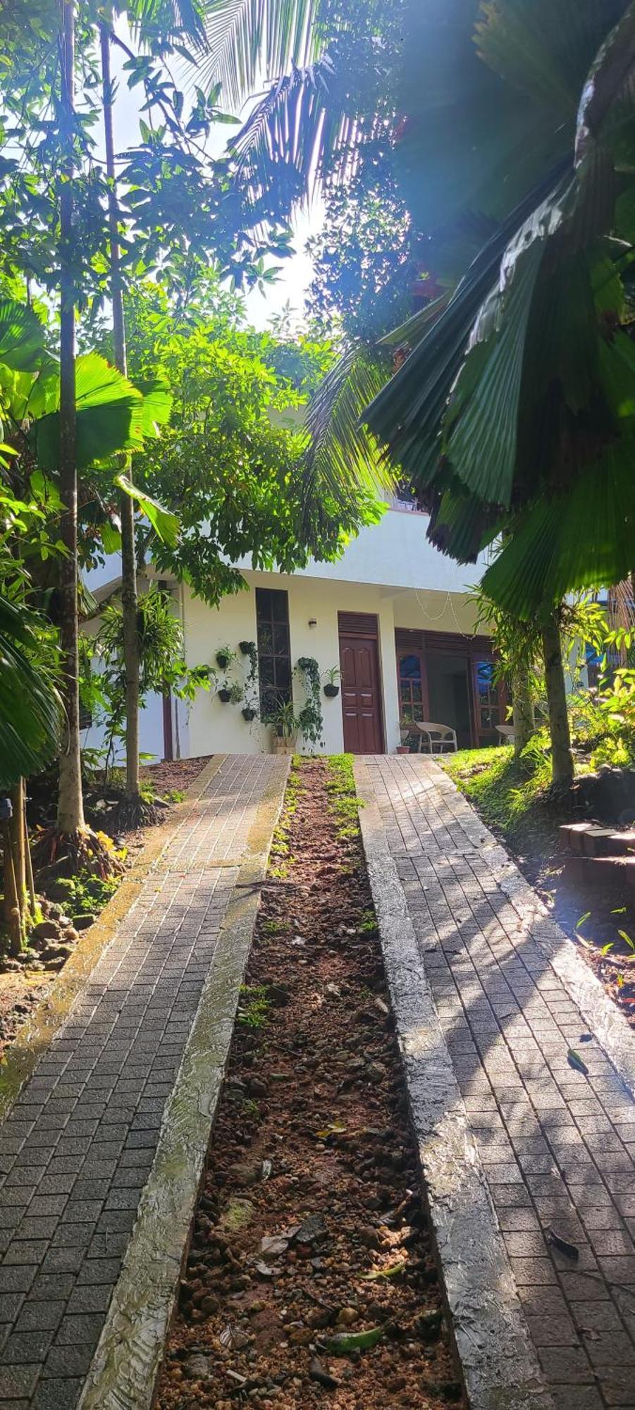 'Kolamba Gedara' Green Apartment Ruwanwella Luaran gambar